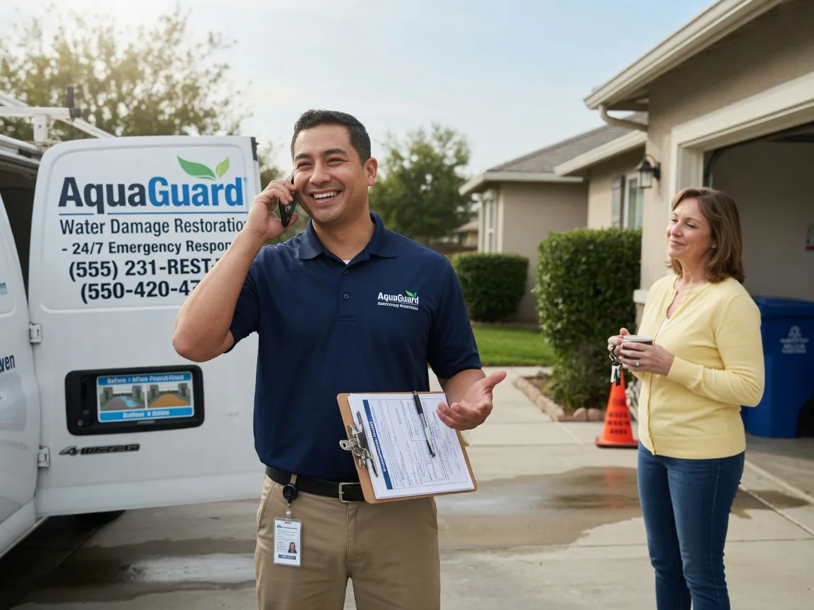 Water Damage Restoration Miramonte, CA FAQs